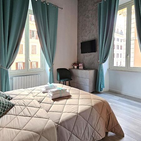 Girasole Suites Rzym Zewnętrze zdjęcie