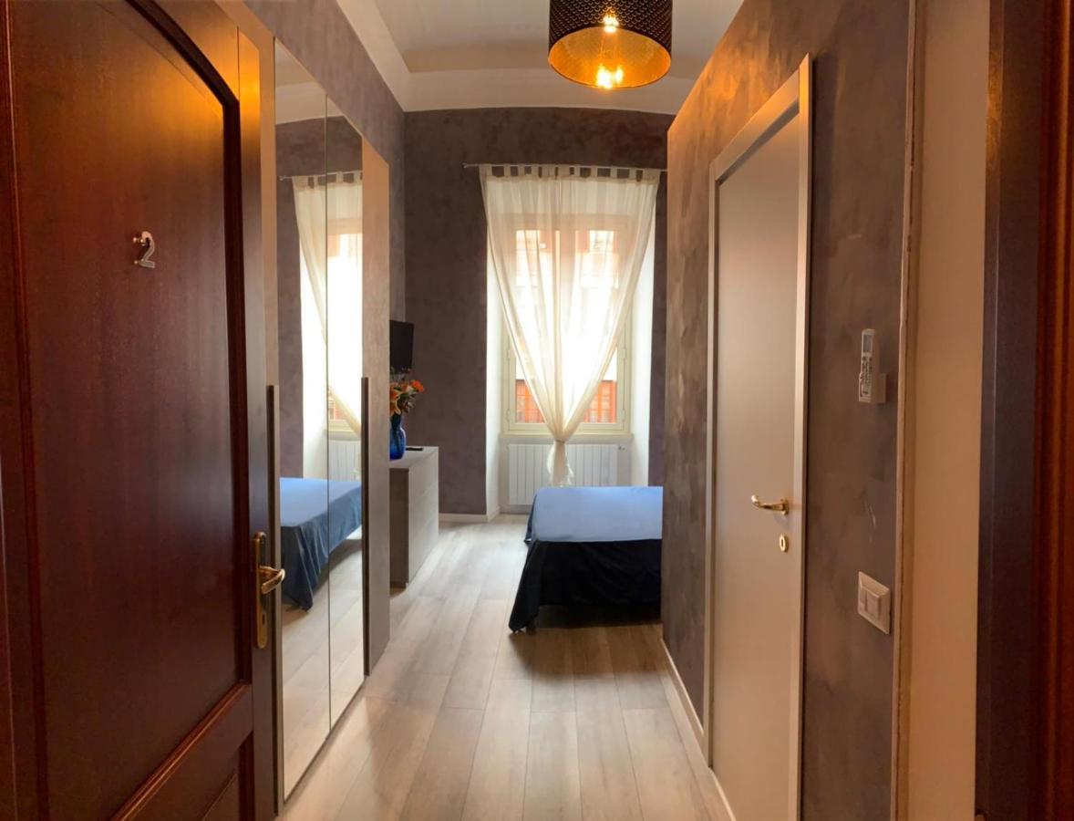 Girasole Suites Rzym Zewnętrze zdjęcie