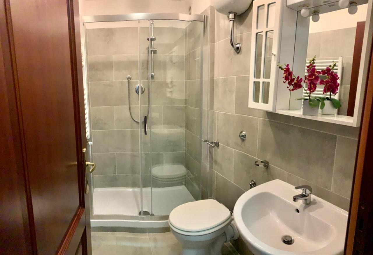Girasole Suites Rzym Zewnętrze zdjęcie
