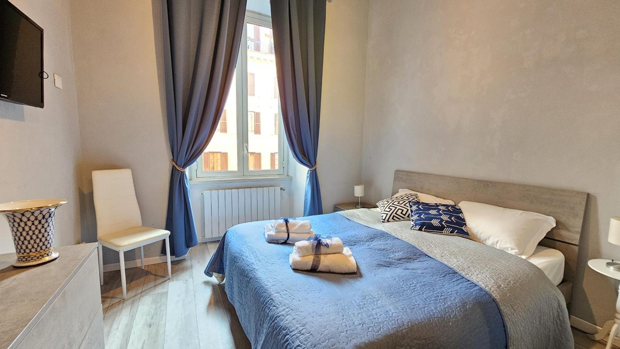 Girasole Suites Rzym Zewnętrze zdjęcie