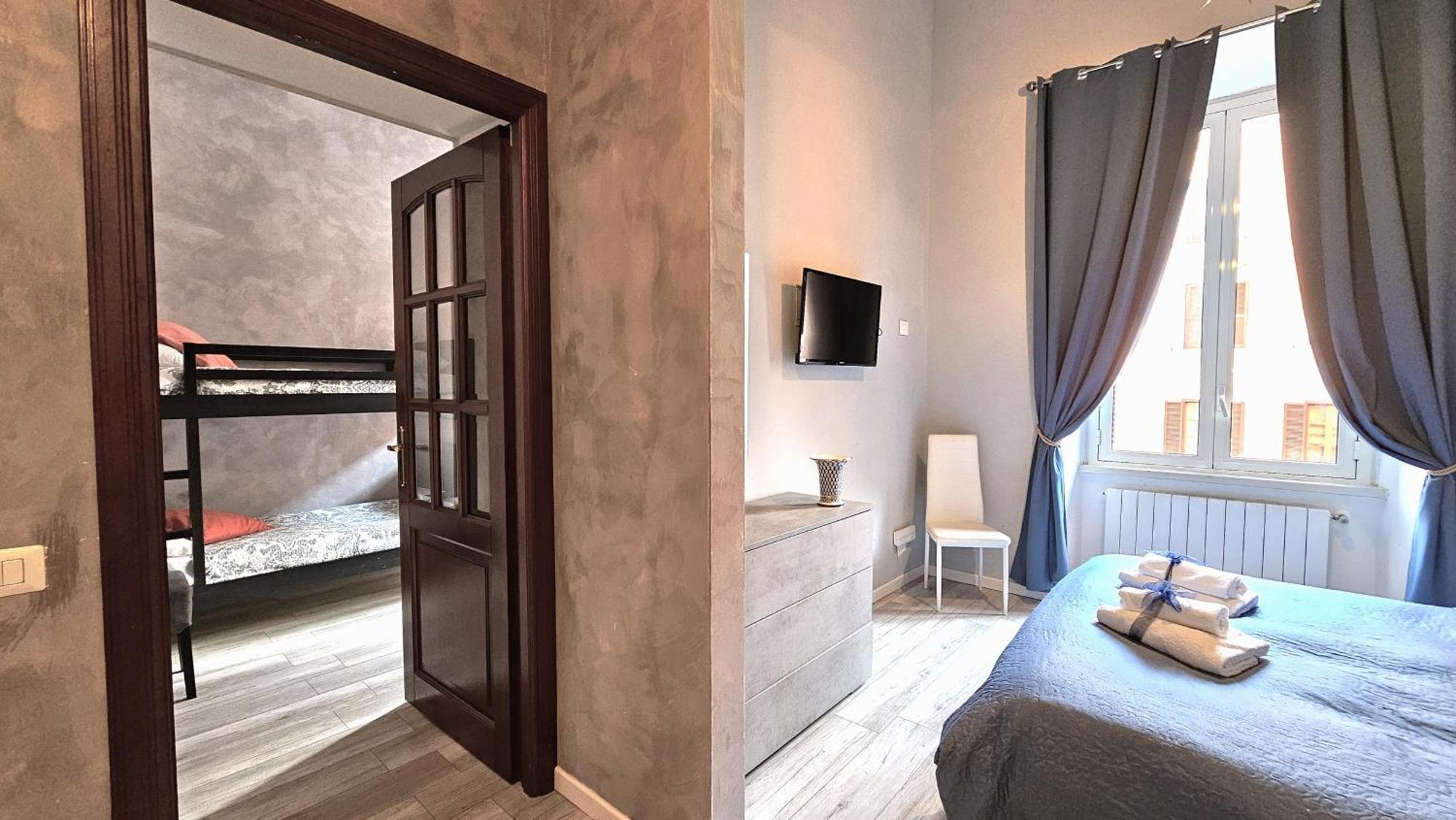 Girasole Suites Rzym Zewnętrze zdjęcie