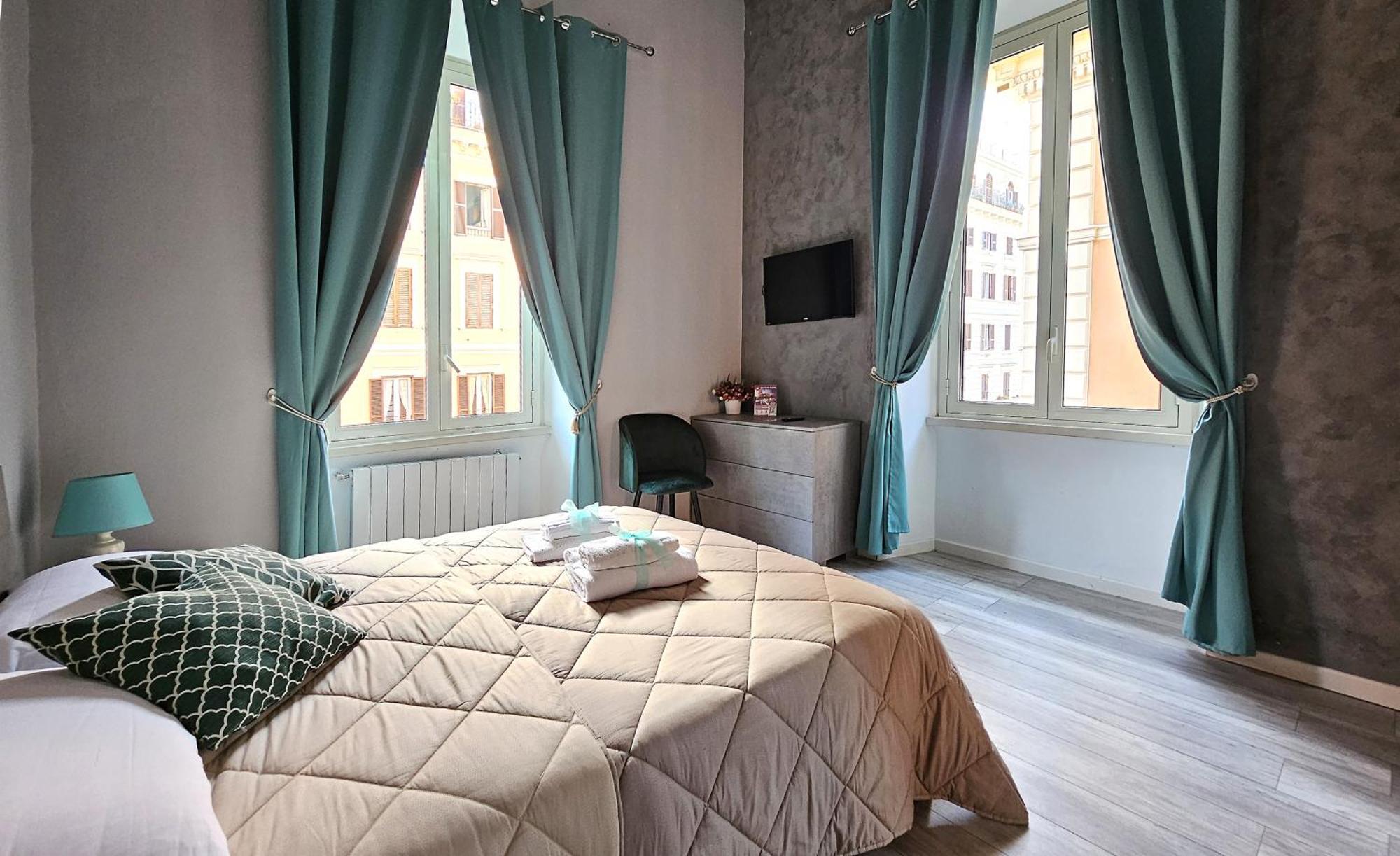 Girasole Suites Rzym Zewnętrze zdjęcie