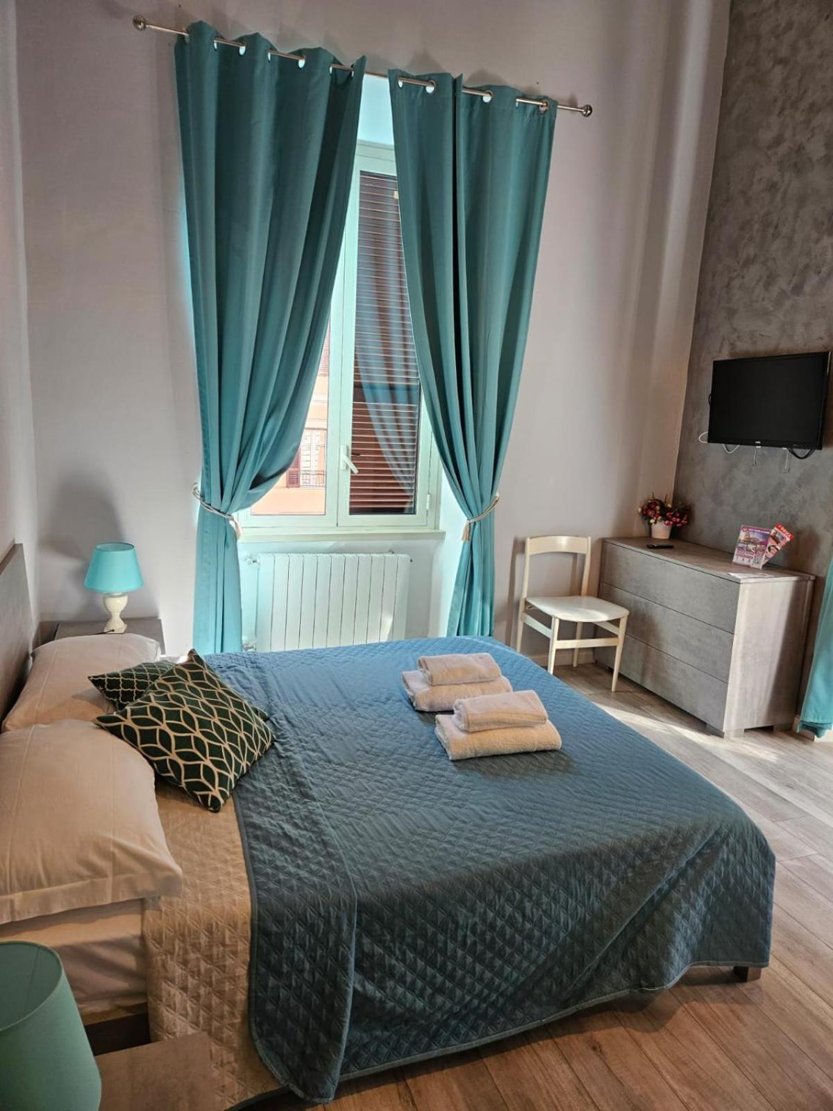 Girasole Suites Rzym Zewnętrze zdjęcie