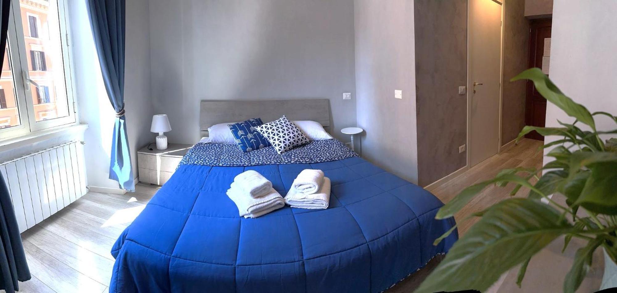 Girasole Suites Rzym Zewnętrze zdjęcie