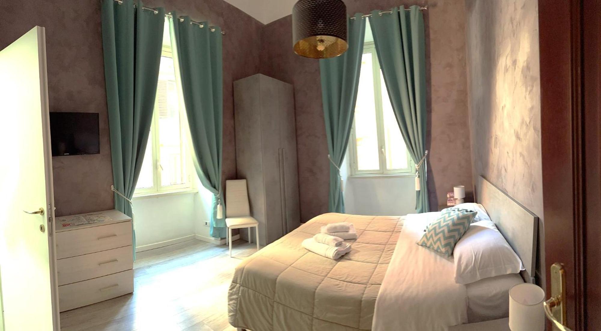 Girasole Suites Rzym Zewnętrze zdjęcie
