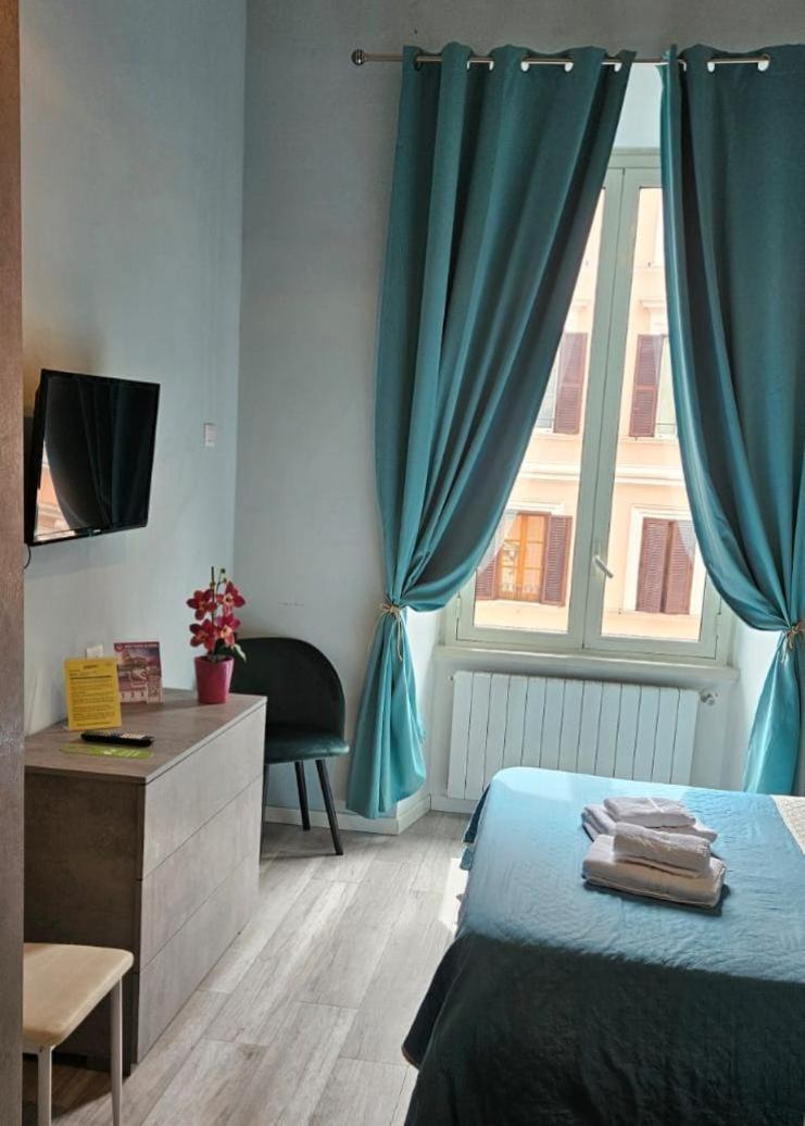 Girasole Suites Rzym Zewnętrze zdjęcie